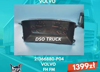 Licznik Zegar VOLVO FH FM 21366880-P04
