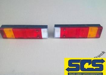DAF LAMPY LAMPA TYŁ TYLNA NOWA ORYGINAŁ SPRAWNA