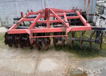 Brona talerzowa akpil