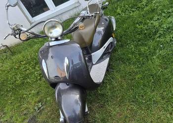 Skuter Znen Retro 125cc