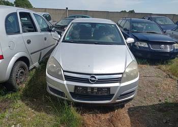 Opel Astra 1,8 92 kW 2005 r. dawca części