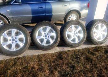 Felgi 16 alufelgi 5x114.3 NIEMIECKIE