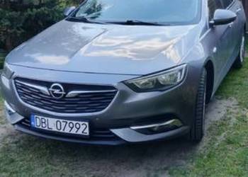 Opel Insignia B sprzedam, zamienię
