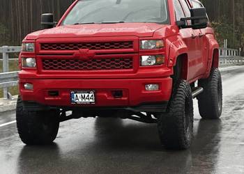 Chevrolet Silverado