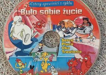 Było sobie życie DVD Serce Płuca Oko Trawienie