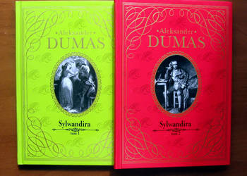 Aleksander Dumas - Sylwandira Aleksander Dumas - Sylwandira