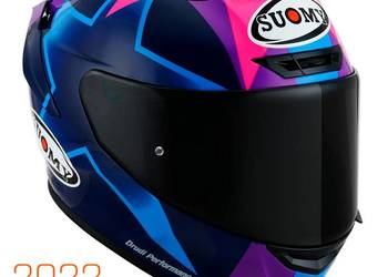 SUOMY KASK STELLAR 2022 BASTIANINI REPLICA XS/S/M/L/XL