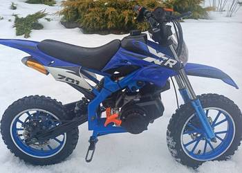 Mini cross 50 z rozrusznikiem jak NOWY