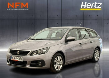 Peugeot 308 SW 1,5 Bluehdi(130 KM) Active Salon PL Faktura-Vat III (2013-)