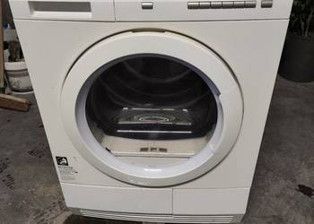 Suszarka do odzieży AEG pompa ciepła