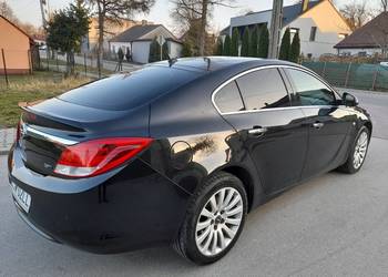 Opel Insignia 2.0 cdti 160 koni,6 skrzynia,hak,2010 rok,224 tys,przebiegu