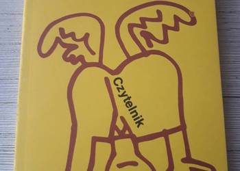 Kabareciarz Ryszard Marek Groński CZYTELNIK 1989