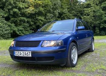 UNIKAT - Volkswagen Passat B5 1.9TDI 4motion