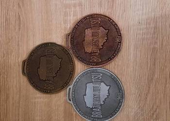 Medale mistrz Polski jiu jitsu Medale mistrz Polski jiu jitsu