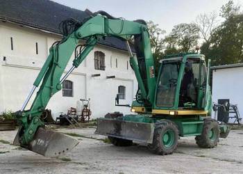 MeCALAC 714MW, r. 2009, MTH 7300, łyżki MeCALAC 714MW, r. 2009, MTH 7300, łyżki