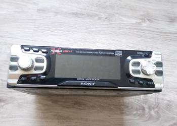 Radio samochodowe Sony CDX-L550X