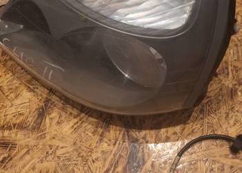 Reno clio2 lampa lewa przod
