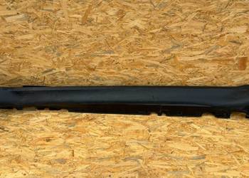 BMW X6 E71 LISTWA PROGOWA 7176233 LEWA PRÓG LEWY