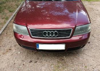 Audi A6C5 sprzedam samochód doinwestowany do jazdy