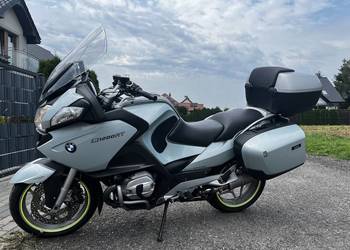 BMW R1200RT 2011r