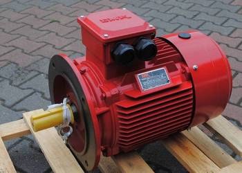 Silnik elektryczny kołnierzowy 15kw. 2935obr./min. KAE2G160M2-2B5EK-Z1 EMK