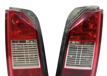 LAMPA TYŁ KOMPLET  Fiat Idea I (2003-2012)