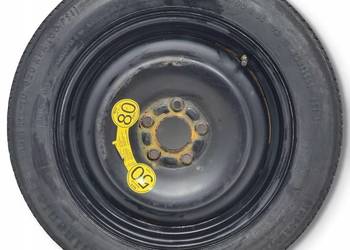 KOŁO DOJAZDOWE ZAPASOWE Ford C-Max Focus Mk2 II 125/90 R16 5x108 1S71MH