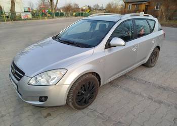 KIA Cee'd 1,6CRDi 2009r Kombi