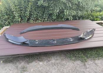 Dokładki BMW f36 f32 f33