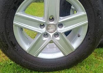 Koła zimowe z czujnikami. Hyundai Kia