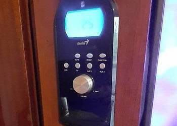 Głośniki kina domowego Genius SW-HF 5.1 6000 v2