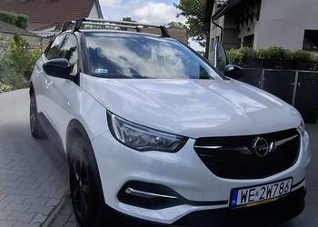 Opel Grandlanx X 2019 automat POLSKI SALON , niski przebieg