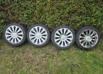 Alufelgi R17 5x112/5x100