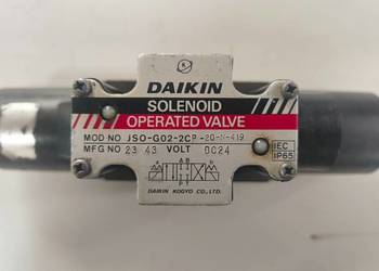Daikin Solenoid Operated Valve JSO-G02-2CP-20-N-419