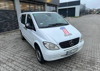 Mercedes vito 115 4x4