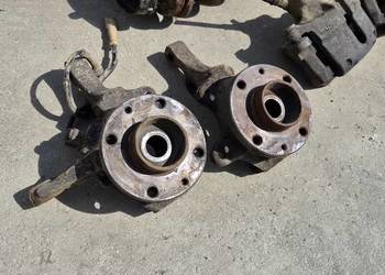 Zwrotnica piasta lewa prawa przednia ABS Renault Kangoo I Lift 1,5 DCI