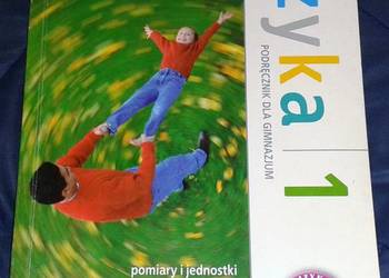 Fizyka 1. Podręcznik - K. Horodecki, A. Ludwikowski