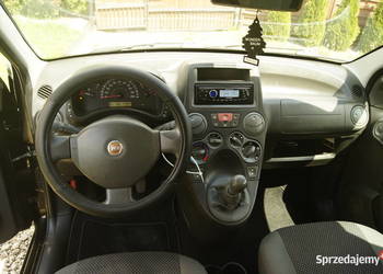 Fiat Panda 2005 rok, Ceniony za niskie koszty utrzymania