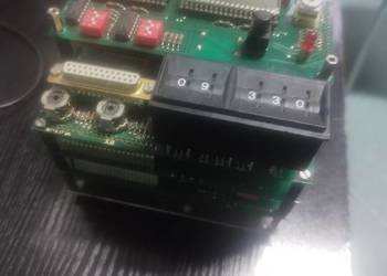 Komputer do dźwigu samojezdnego KRUPP KMK 6200