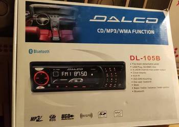 Radio 4x40W AUX / USB / SD / MMC / 2RCA - Sub MP3