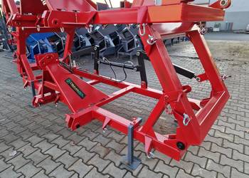 Hydrauliczne Ramy DEMAROL – Od 3 do 7 Pól. Wytrzymałość 100%!