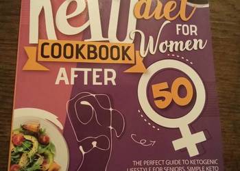 Keto diet for women over 50. Po angielsku!