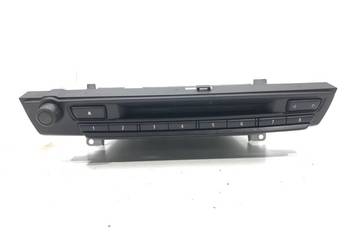 RADIO BMW E70 9177122 06-13 ODTWARZACZ MULTIMEDIA, STEREO