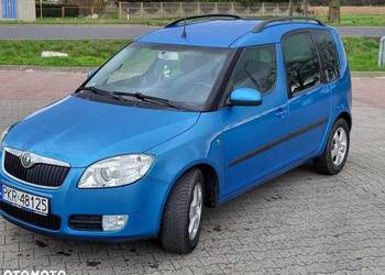 Sprzedam Škodę Roomster 1,4 tdi 2006r