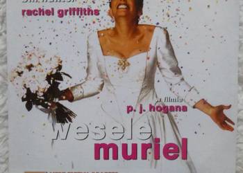 Film DVD Wesele Muriel Film DVD Wesele Muriel
