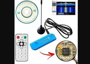 SDR RTLl2832u R820T2