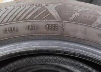 Opony letnie Goodyear 17/65/175  2022 cena za 4sztuki