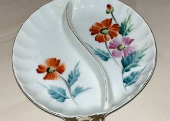 Patera- kabaret z makami. Bez sygnatury.