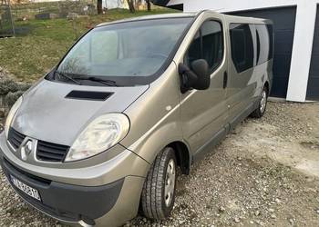 Renault trafic passenger na sprzedaż