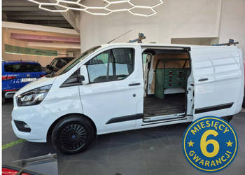 Ford Transit Custom Ford Transit Custom 300 / 2.0 TDCi / AUTOMAT / 2 X BOC…